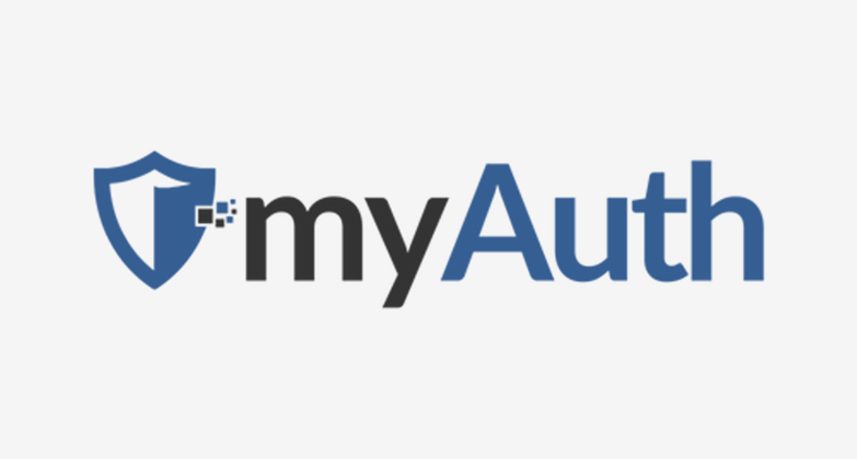 myAuth Logo