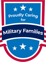 Proudly Caring for Military Families