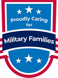 Proudly Caring for Military Families