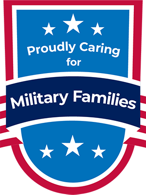 Proudly Caring for Military Families